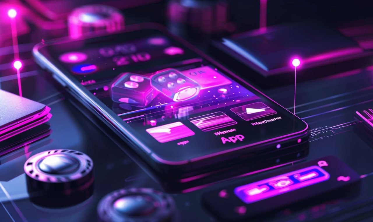 Tampilan antarmuka aplikasi mobile indo slot menampilkan pasar Liga 1 dan pilihan permainan kasino