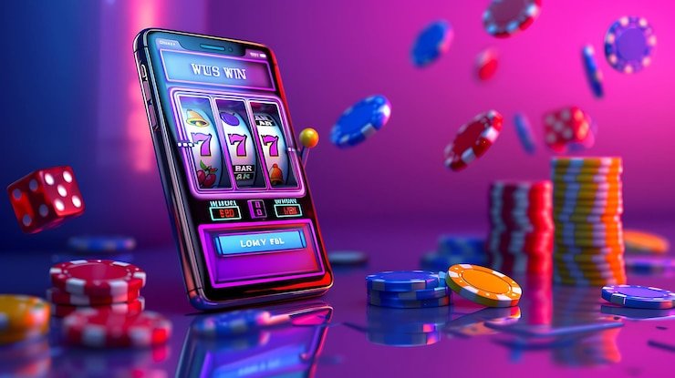 Konfirmasi nomor rekening dan referensi di platform indo slot
